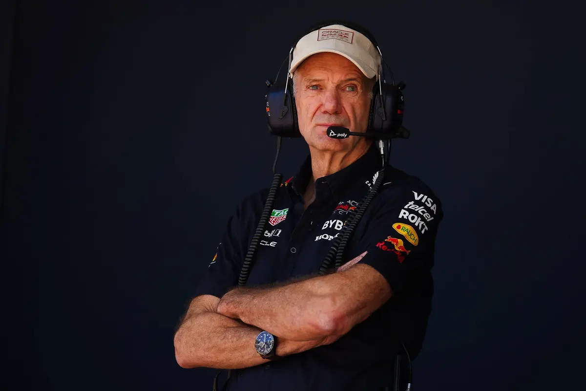 Adrian Newey