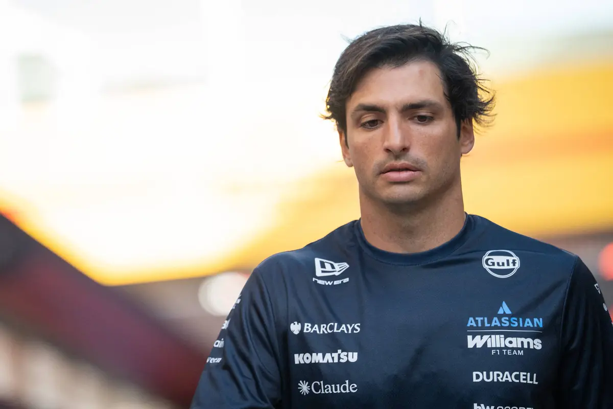 Carlos Sainz