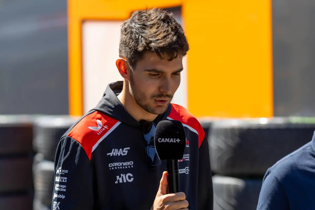 Esteban Ocon