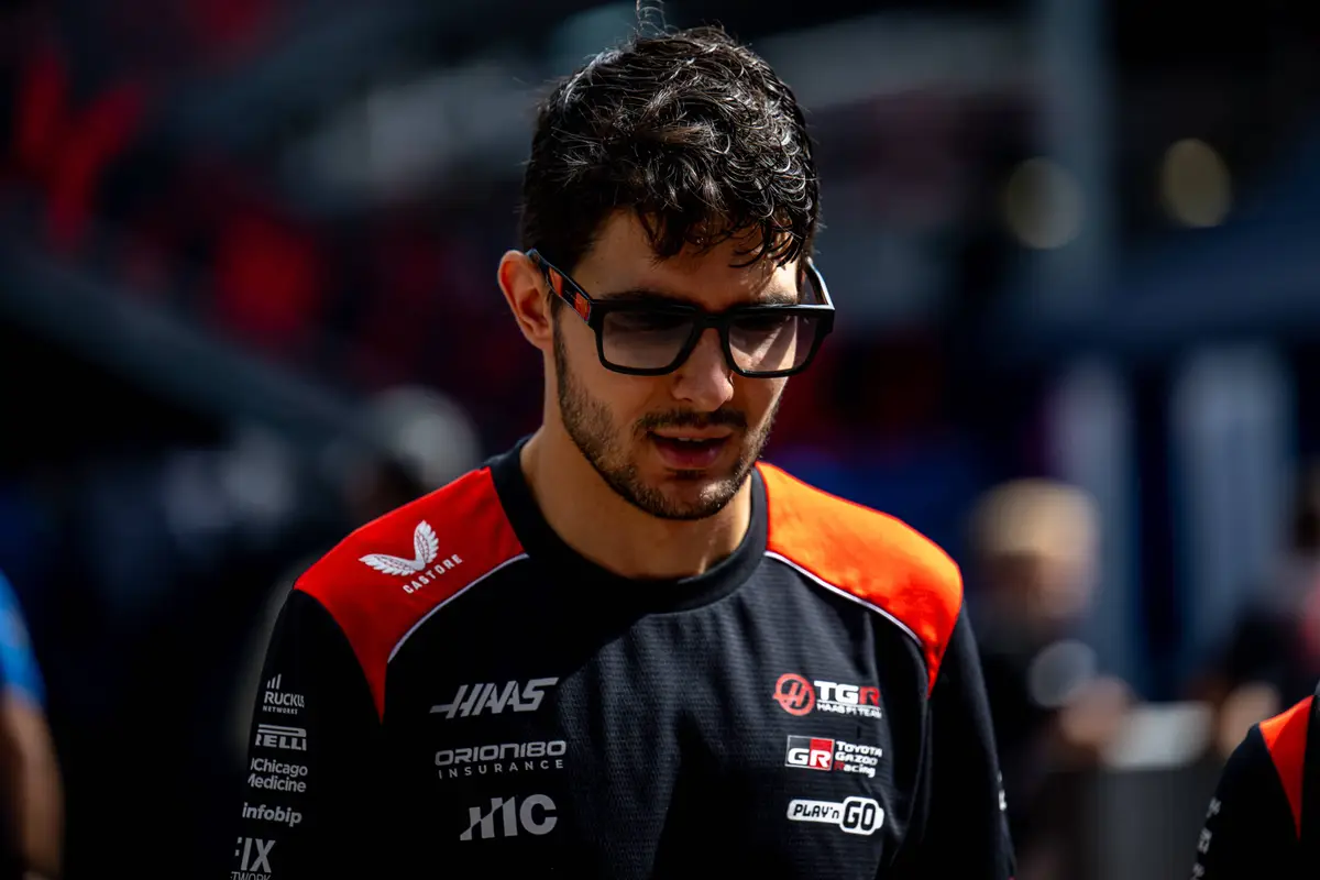 Esteban Ocon