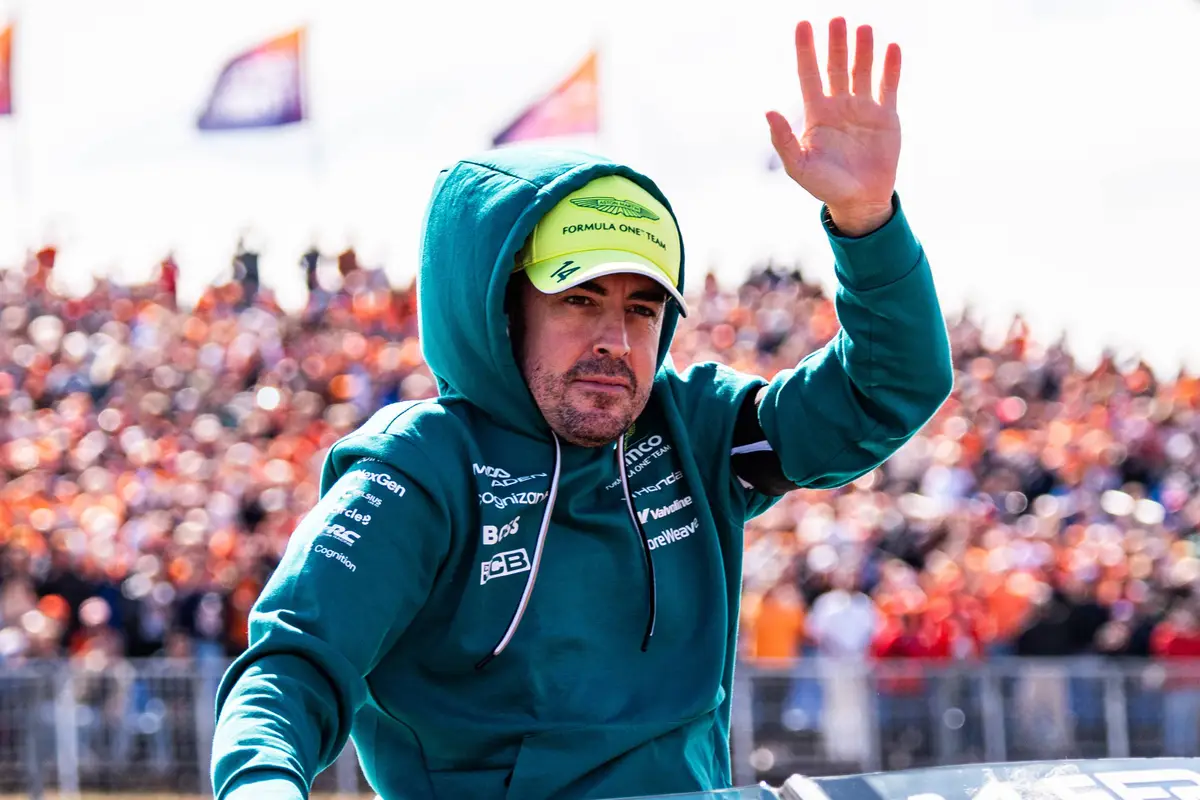 Fernando Alonso
