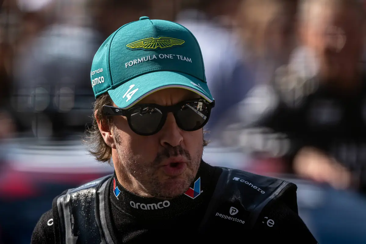 Fernando Alonso