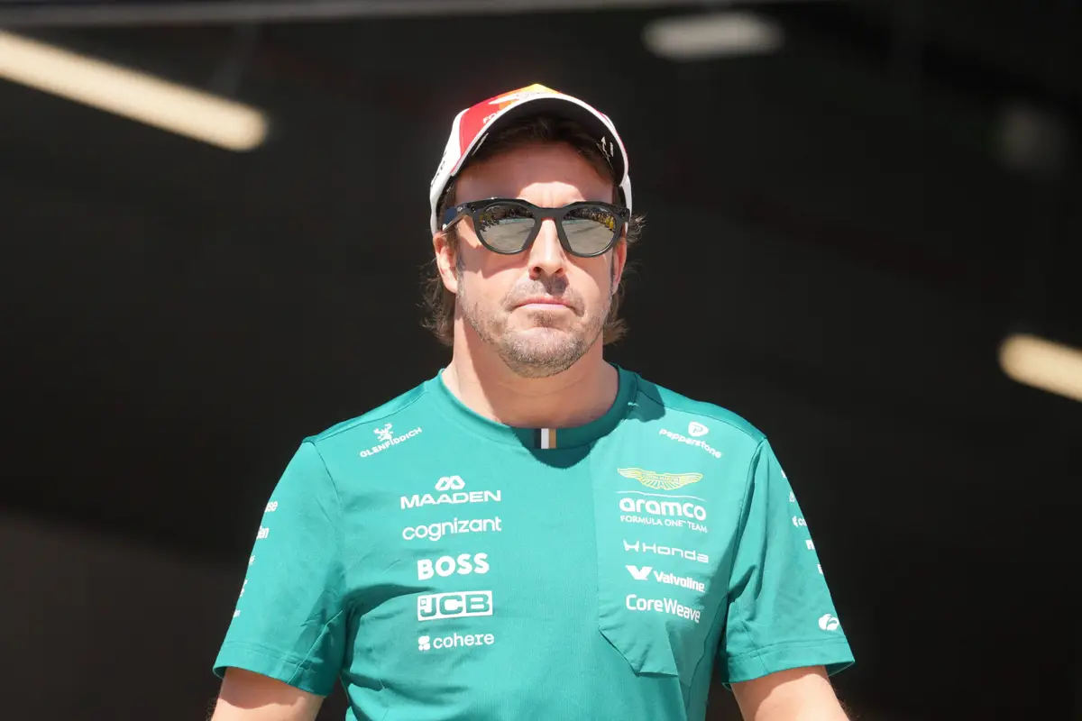 Fernando Alonso