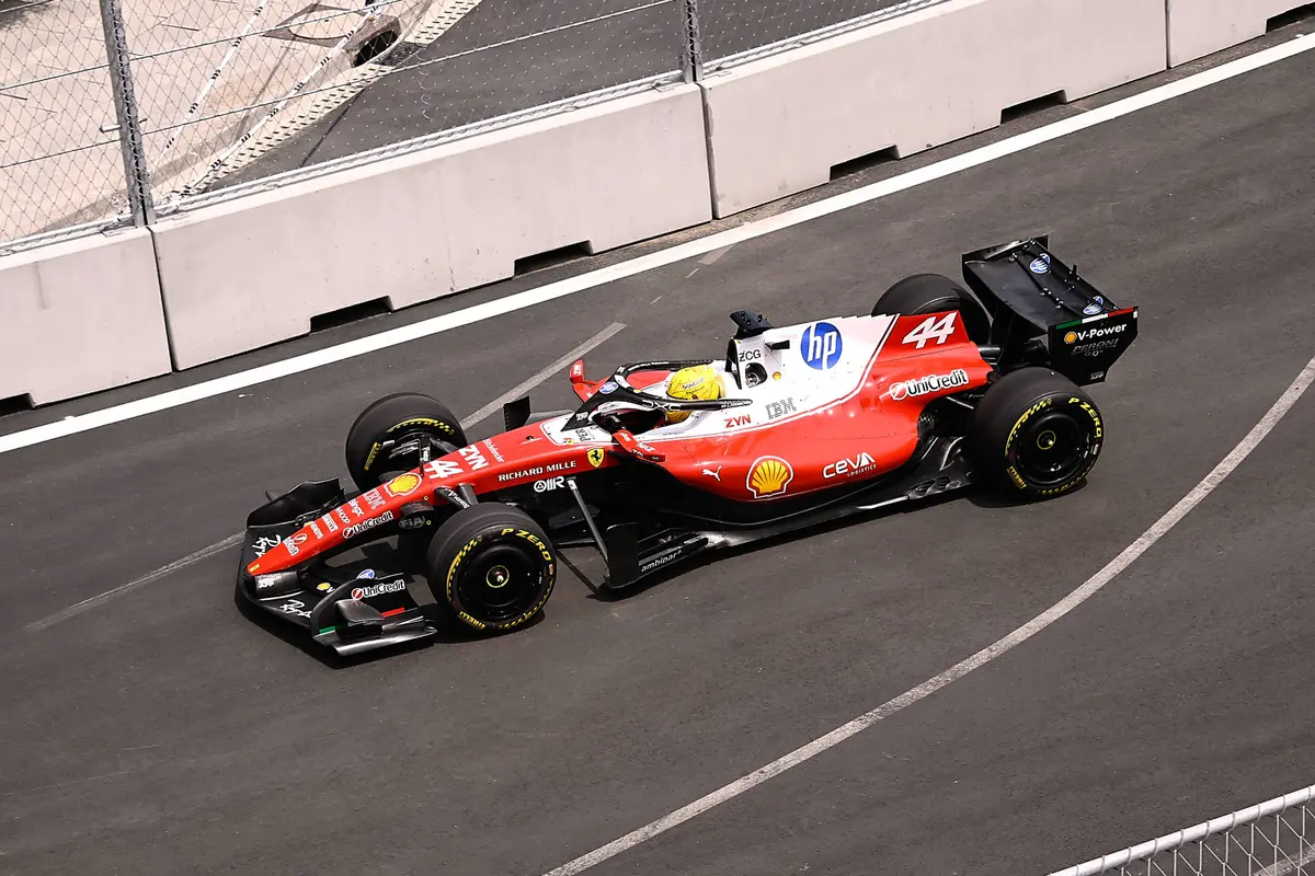 Ferrari Madring