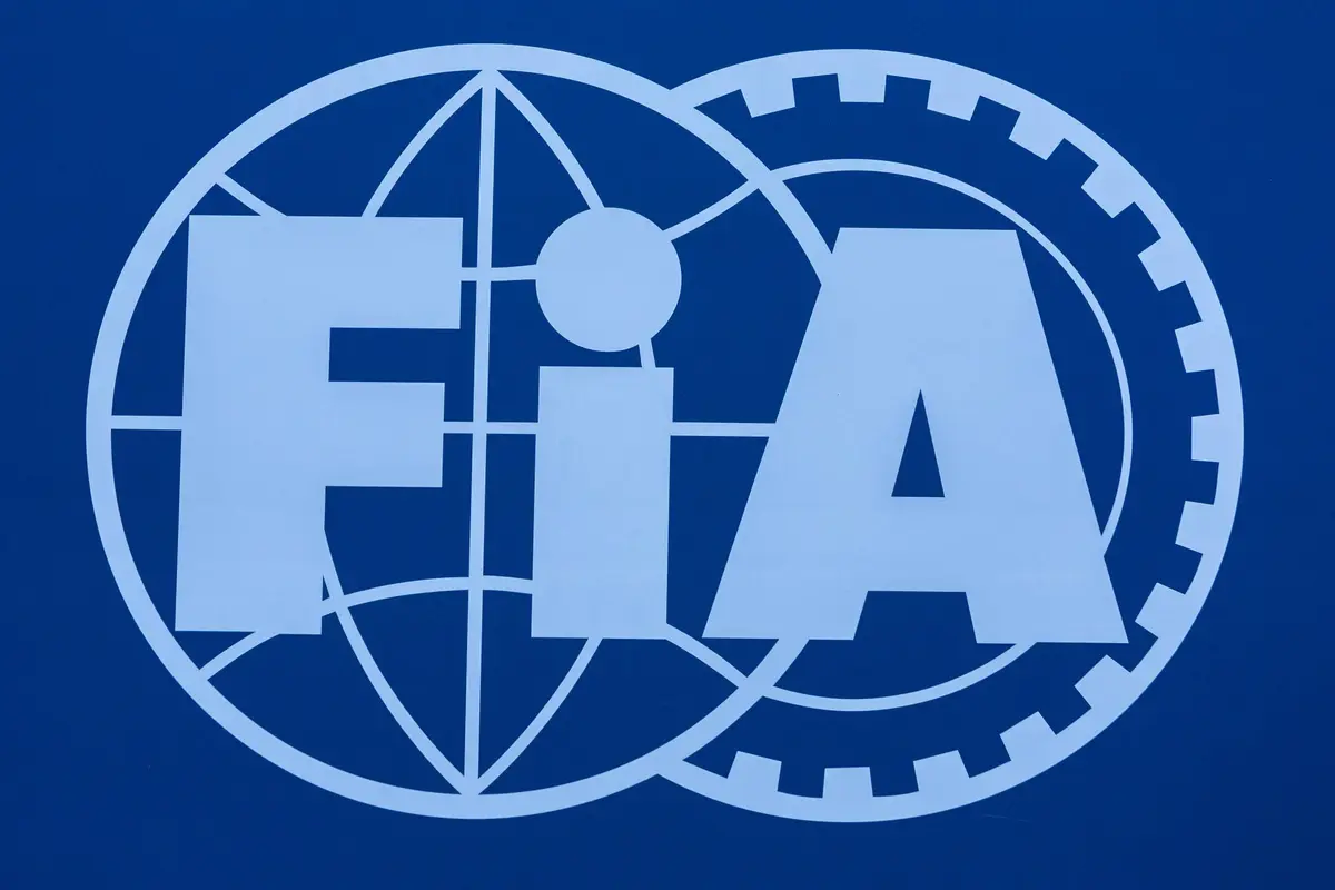 FIA logo