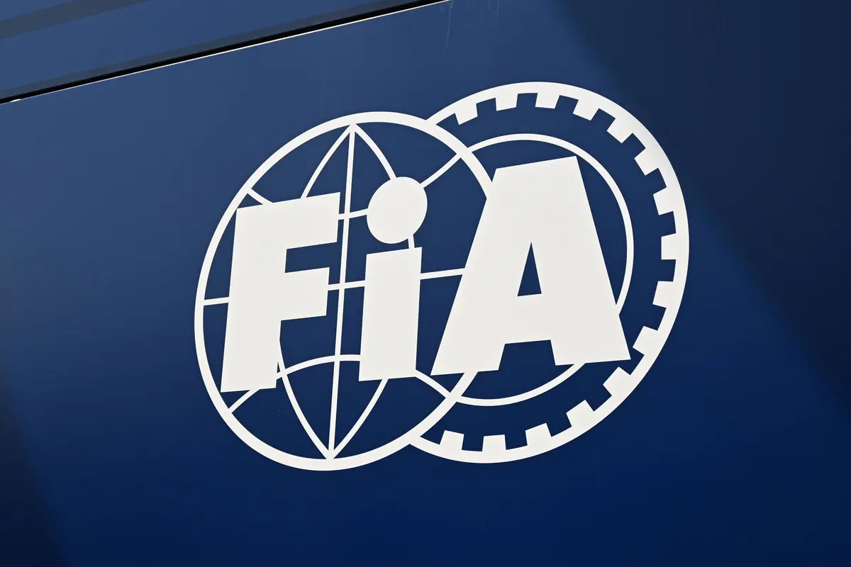 FIA logo