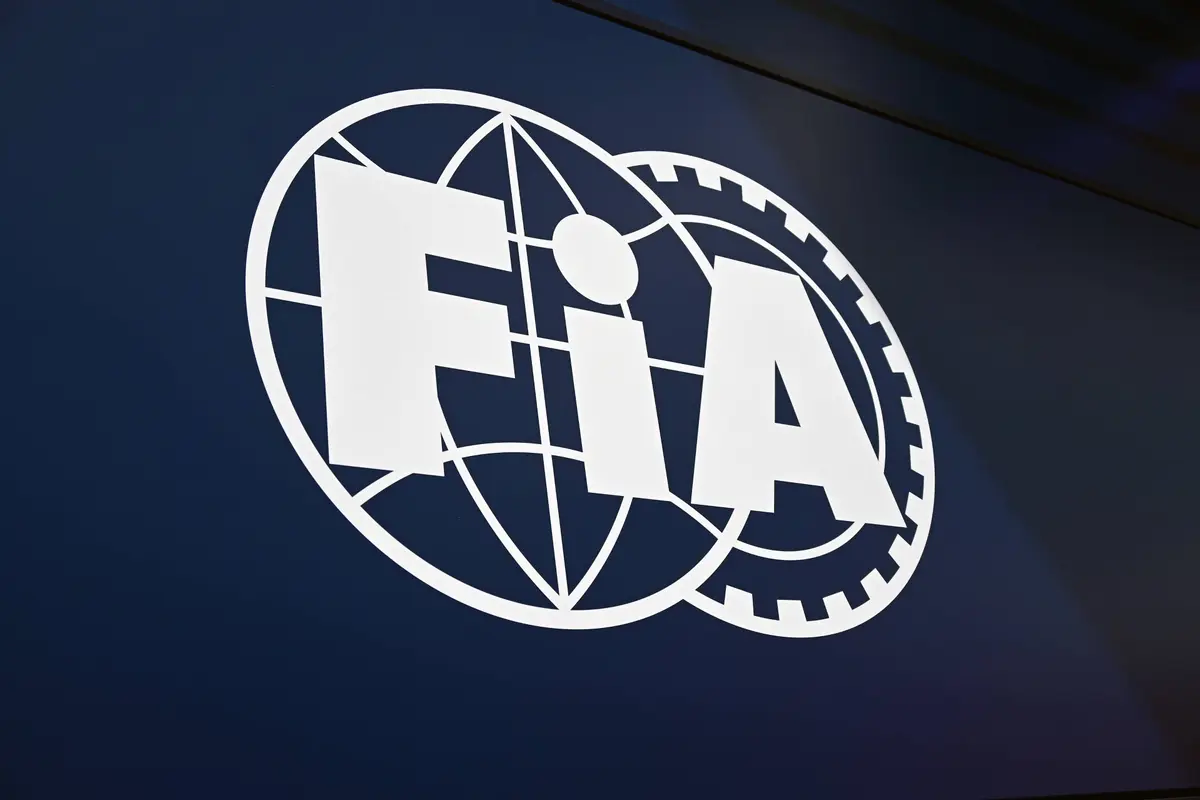 FIA logo