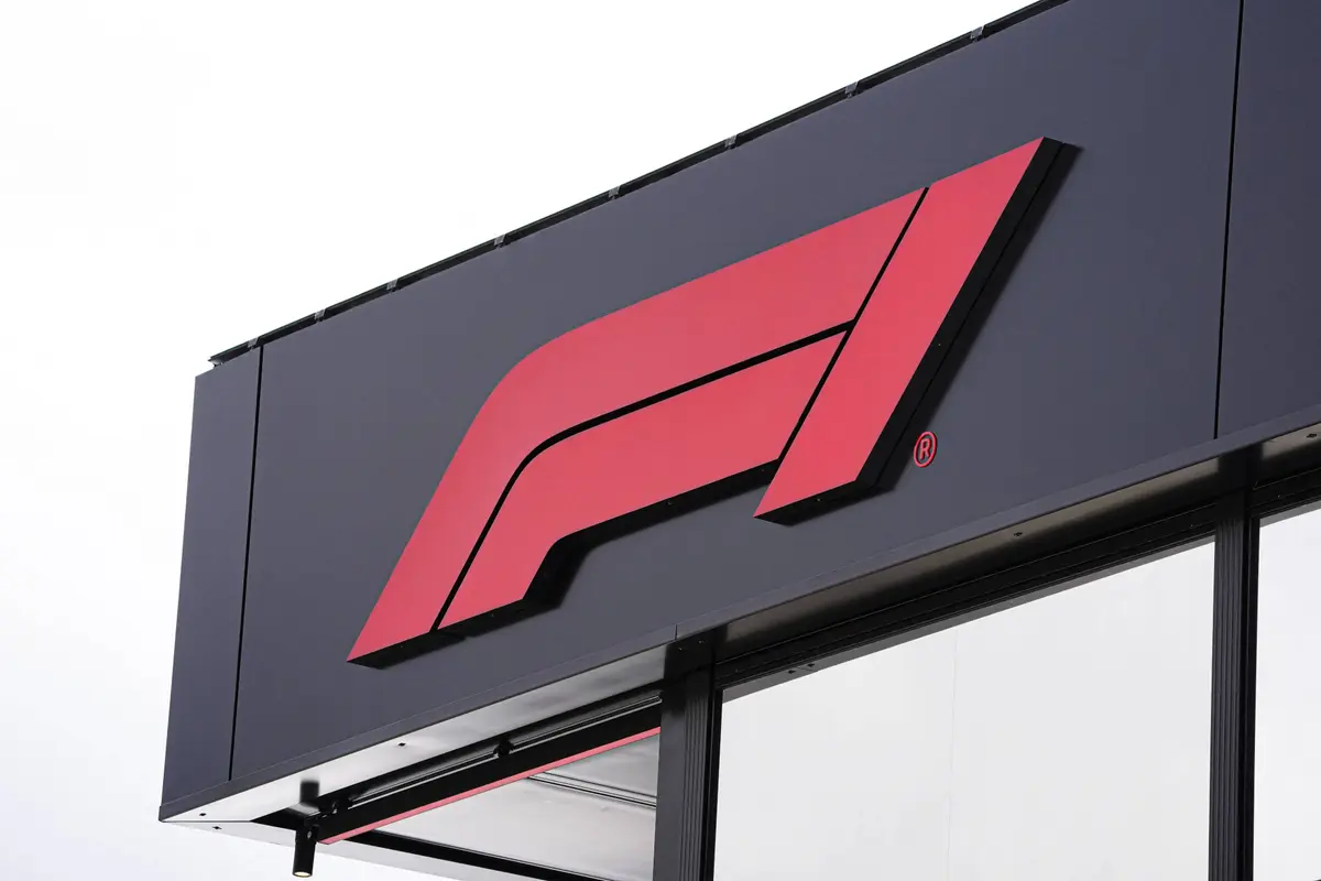 Formule 1-logo