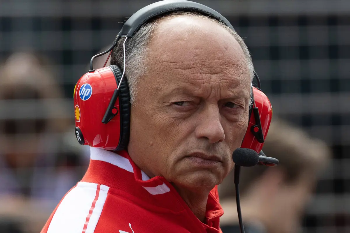 Fred Vasseur