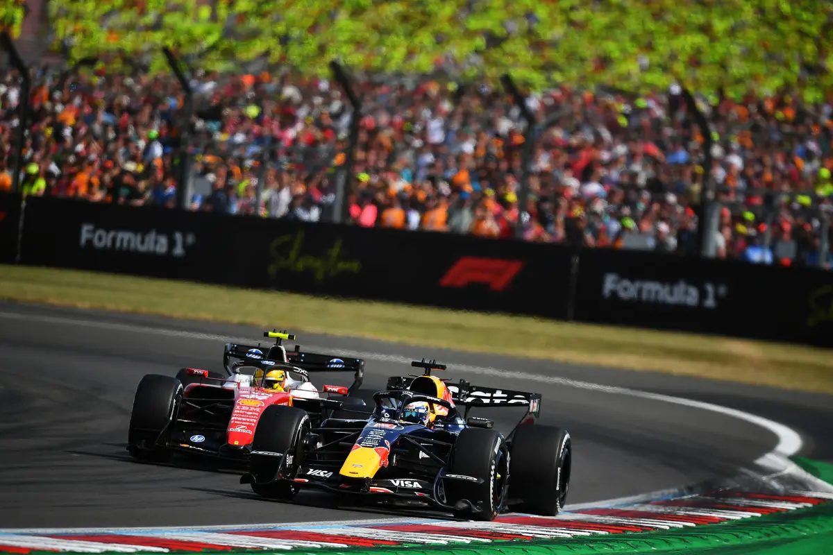 Max Verstappen raakt een enorm belangrijke werknemer kwijt aan Ferrari