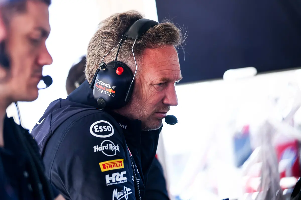 BREAKING: Voormalig Red Bull-teambaas Christian Horner wil bij Ferrari aan de slag