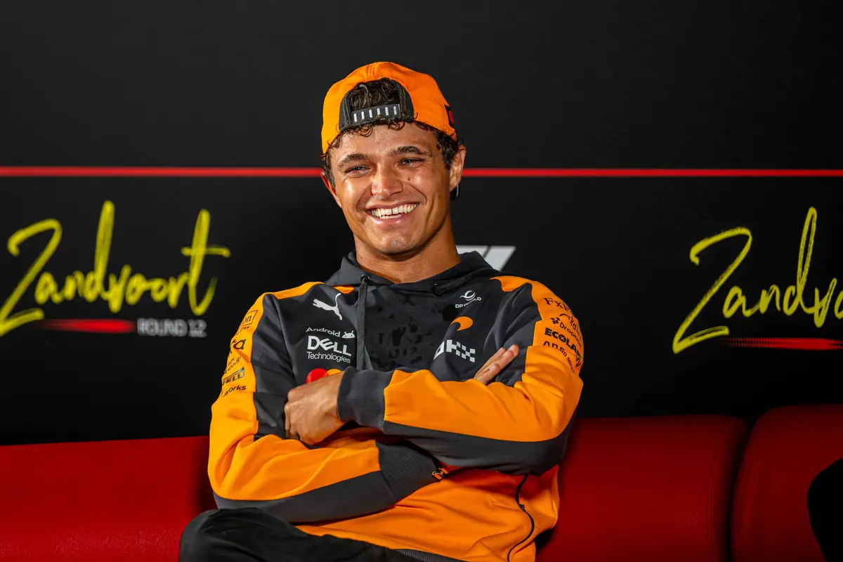 Lando Norris