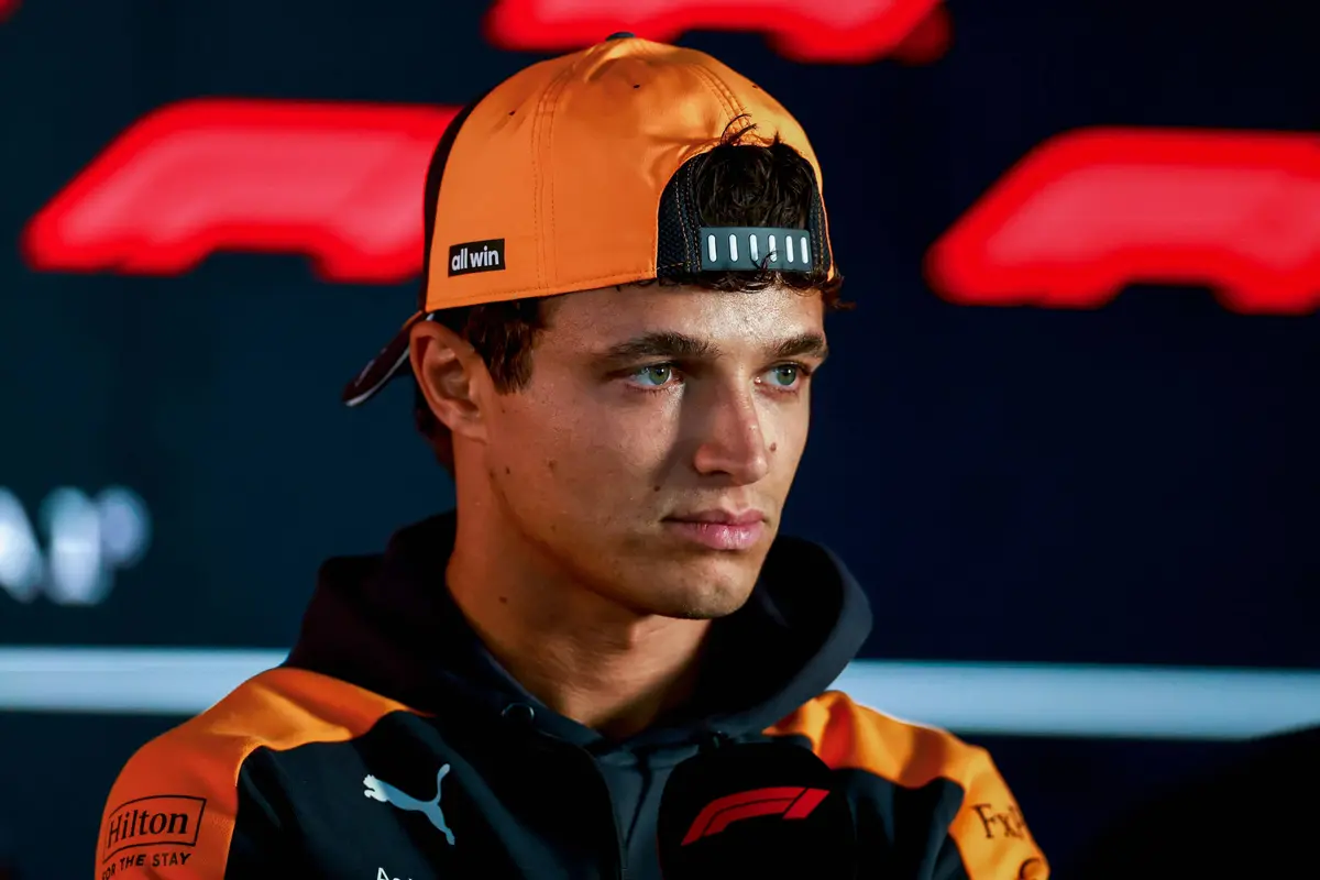 Lando Norris