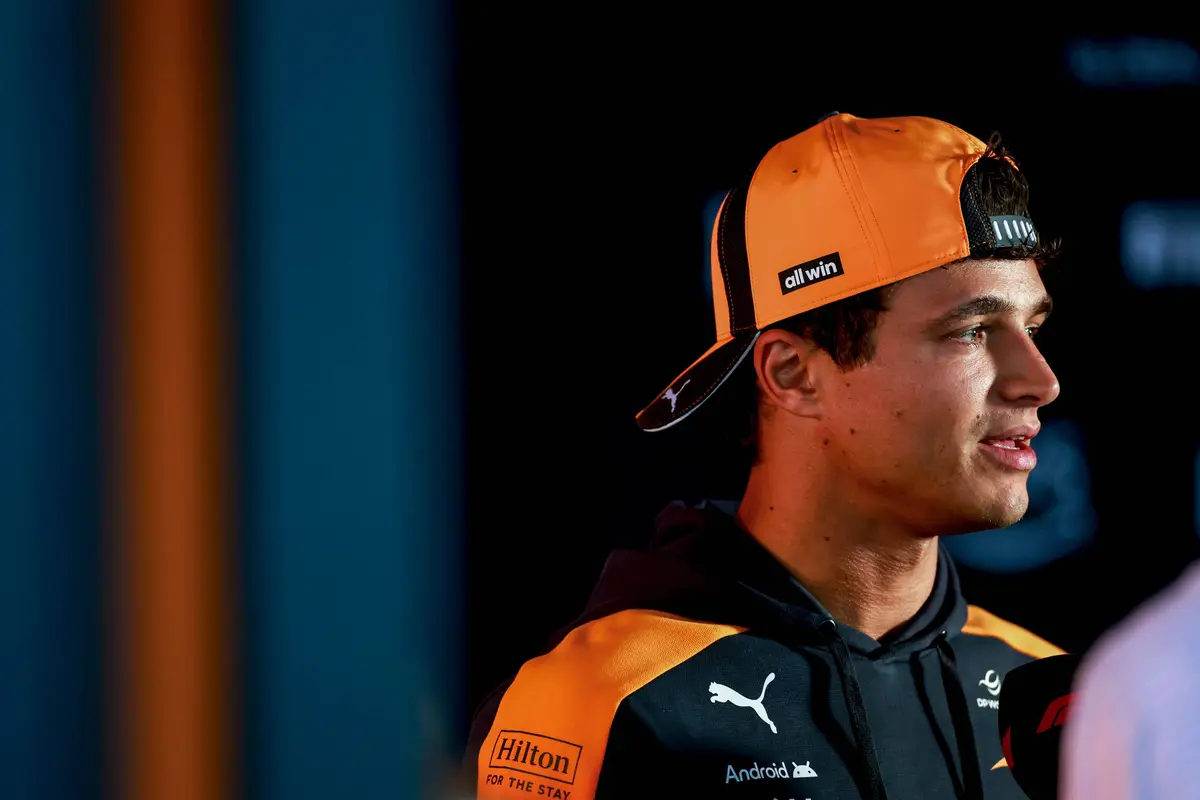 Lando Norris