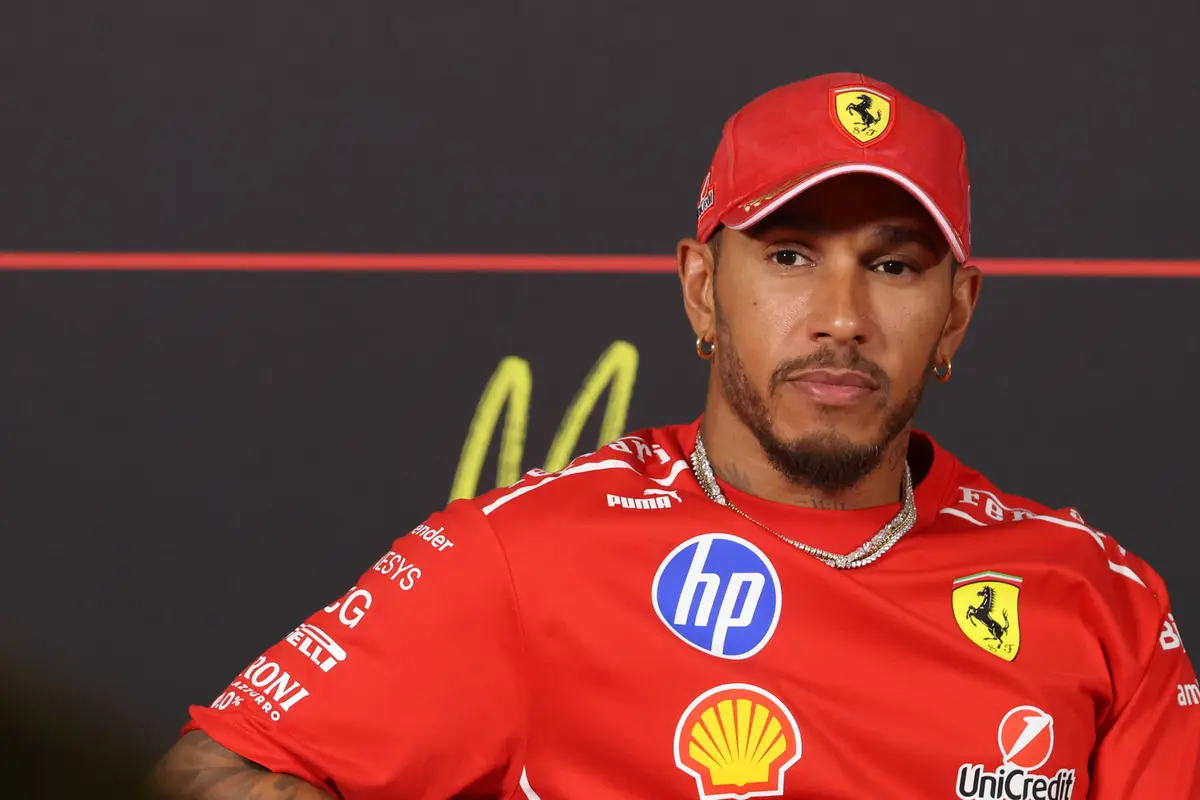 Lewis Hamilton