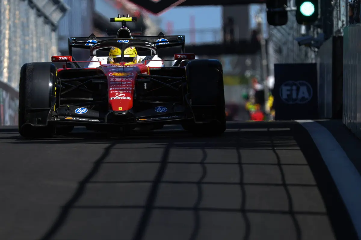 Lewis Hamilton
