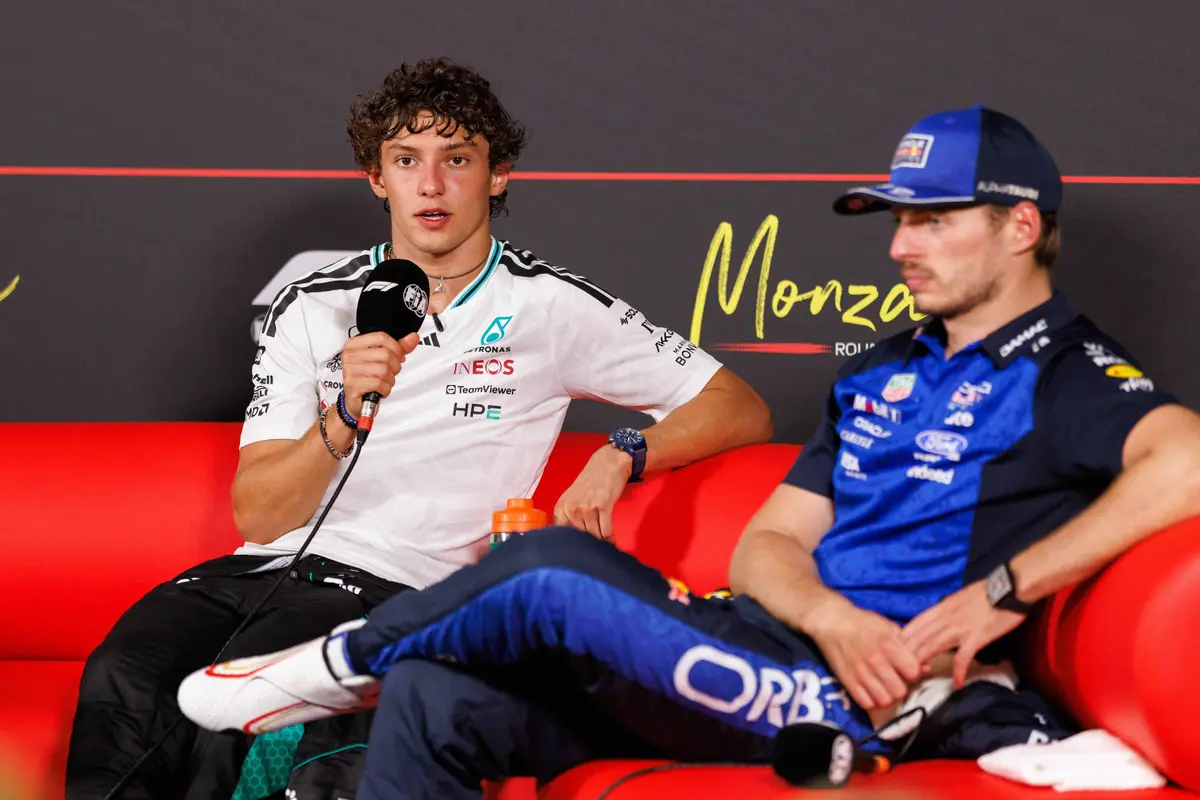 Max Verstappen en Kimi Antonelli zouden beiden mee willen doen aan de 12 uur van Bathurst