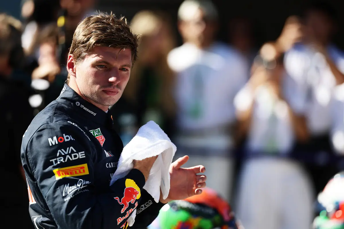 Max Verstappen heeft een opvallende mening over zijn kwalificatie in Spanje