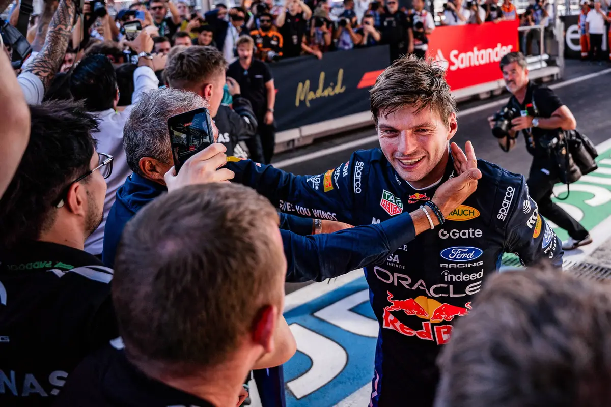 Max Verstappen kan volgend jaar drie uitstapjes buiten de Formule 1 maken