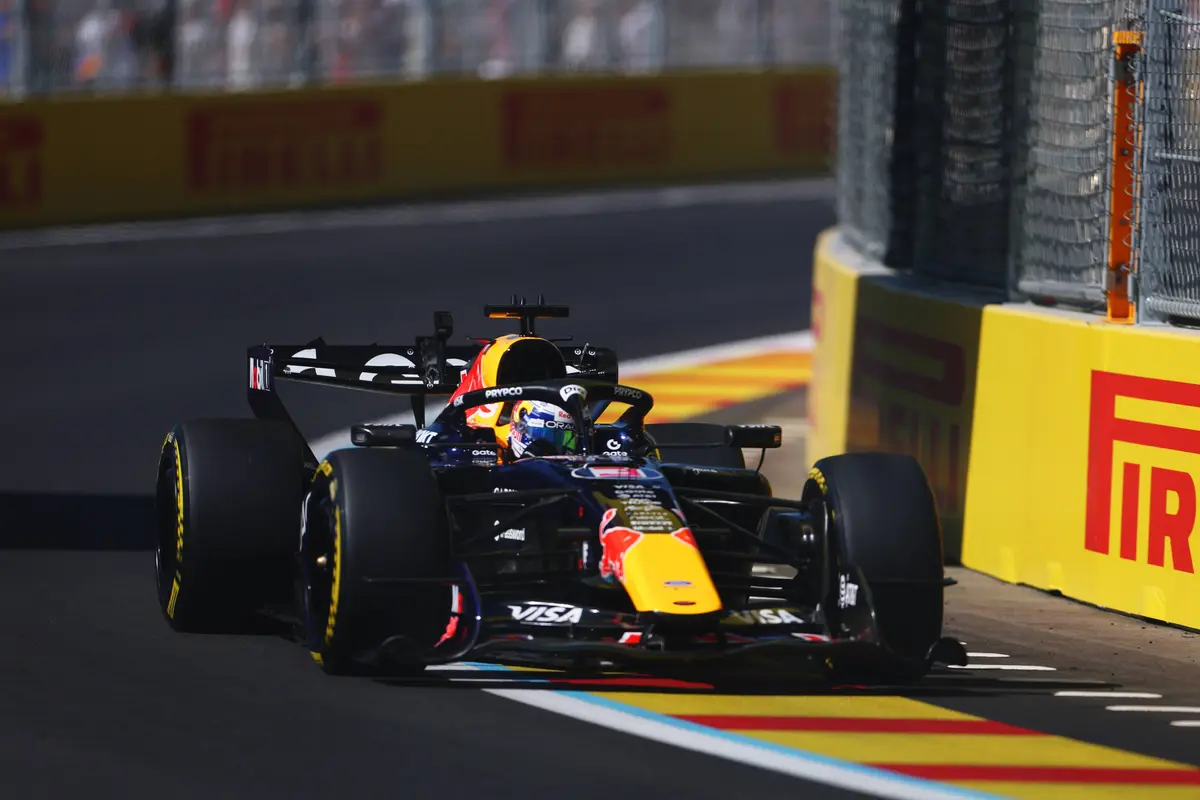 Max Verstappen is zéér positief over zijn Red Bull-auto