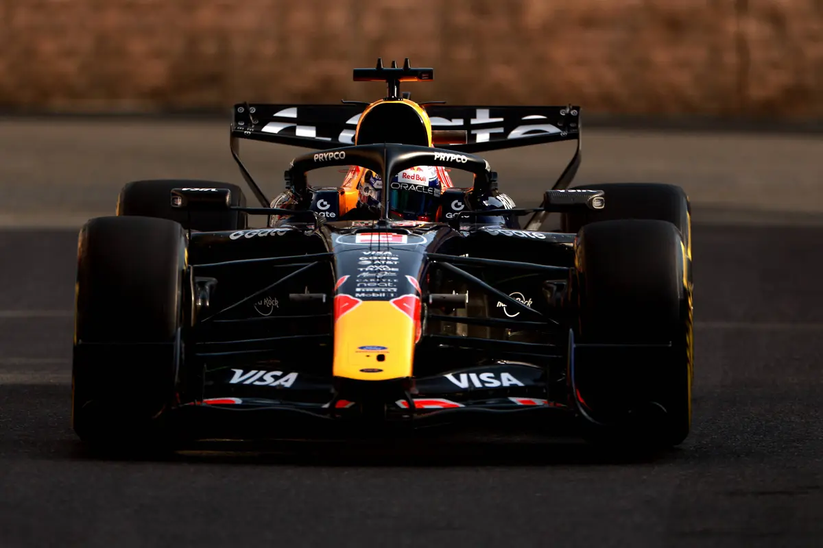 Max Verstappen heeft geweldig nieuws over zijn Red Bull-auto in Azerbeidzjan