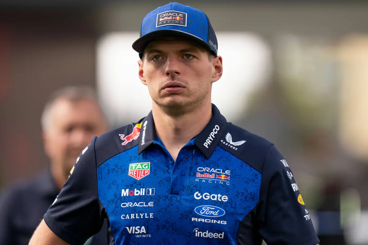 Max Verstappen weigert naar het Midden-Oosten af te reizen dit seizoen