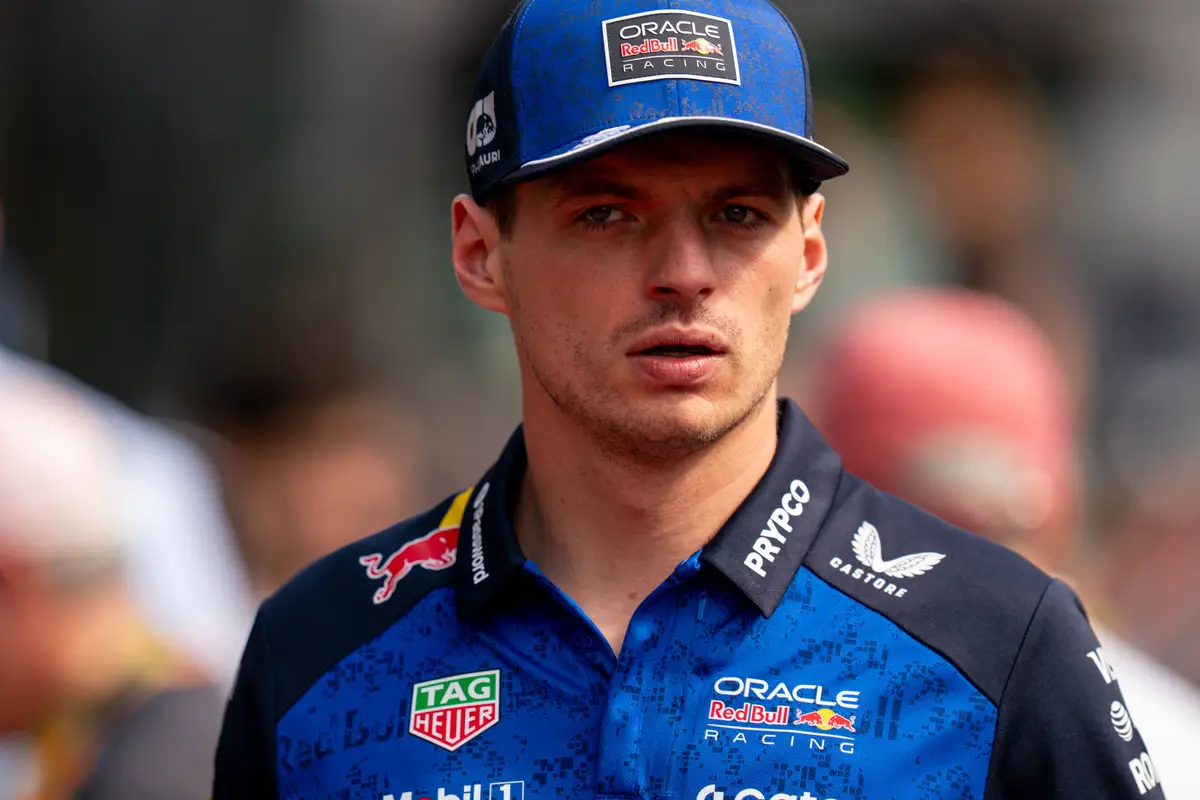 Charles Leclerc schreeuwt om een straf voor Max Verstappen