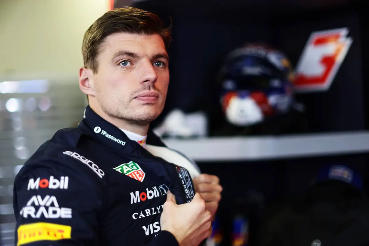 Max Verstappen is volgens Mercedes een haai die bloed ruikt