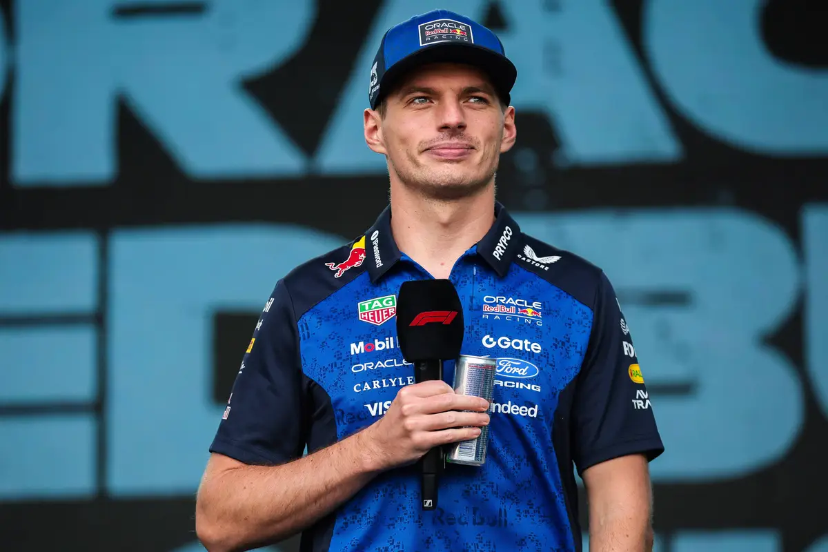 Max Verstappen is de best presterende coureur in de F1 dit jaar