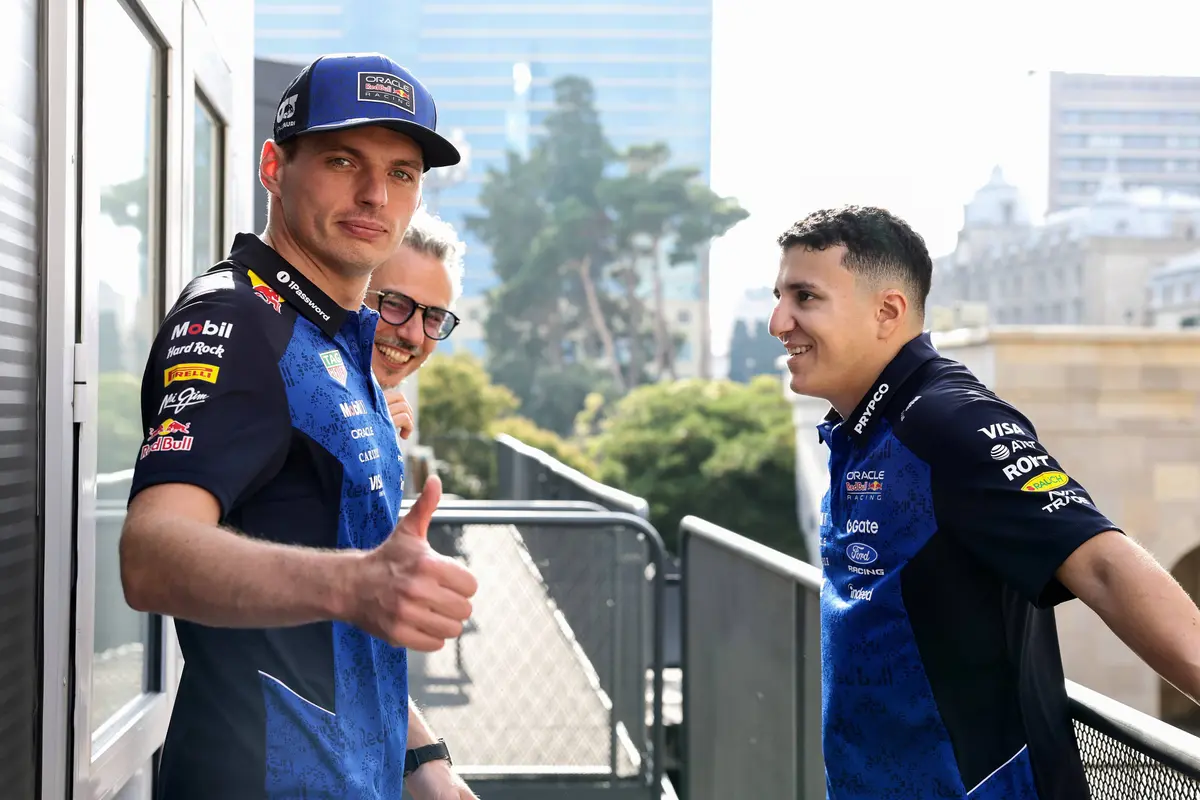 Red Bull verrast Max Verstappen en heeft geweldig nieuws