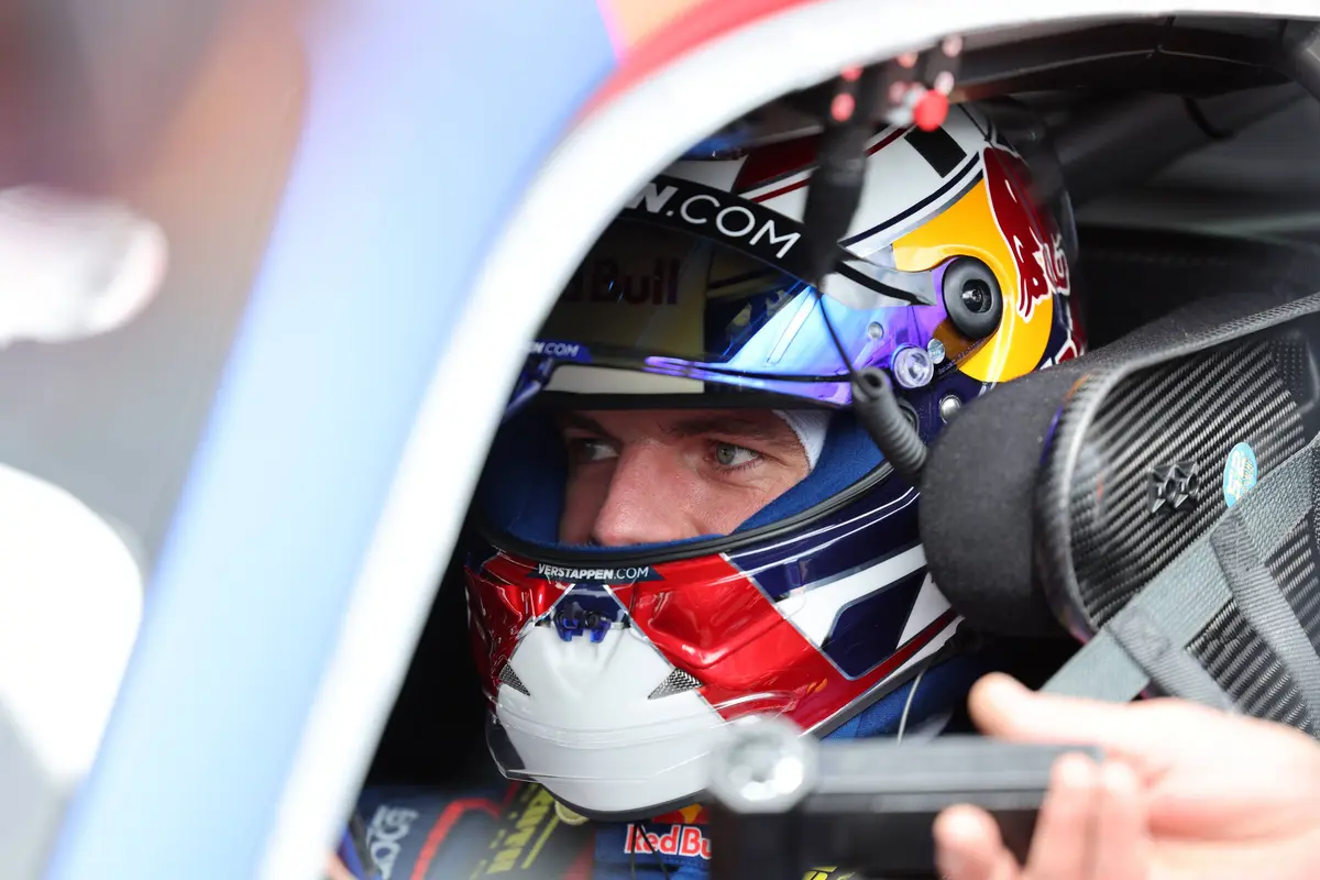 Max Verstappen