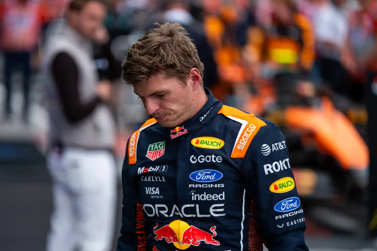 Max Verstappen