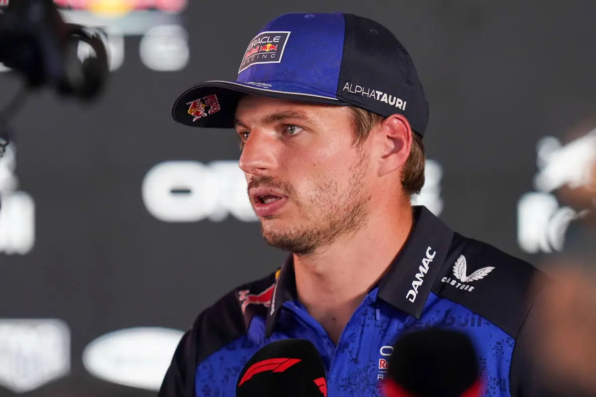 Max Verstappen