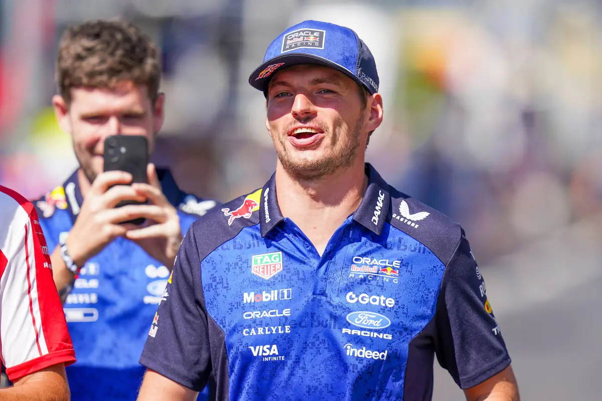 Max Verstappen