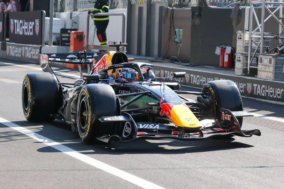 Max Verstappen