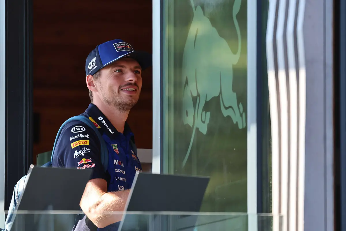 Max Verstappen