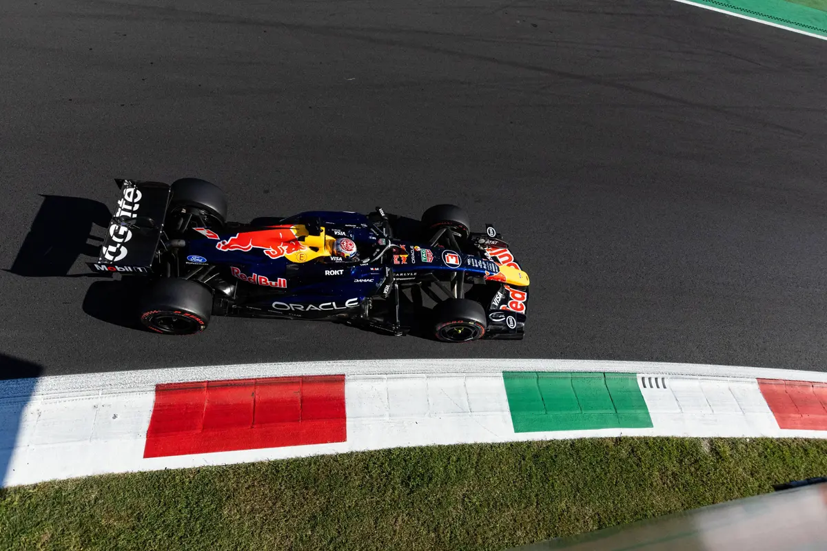 Max Verstappen