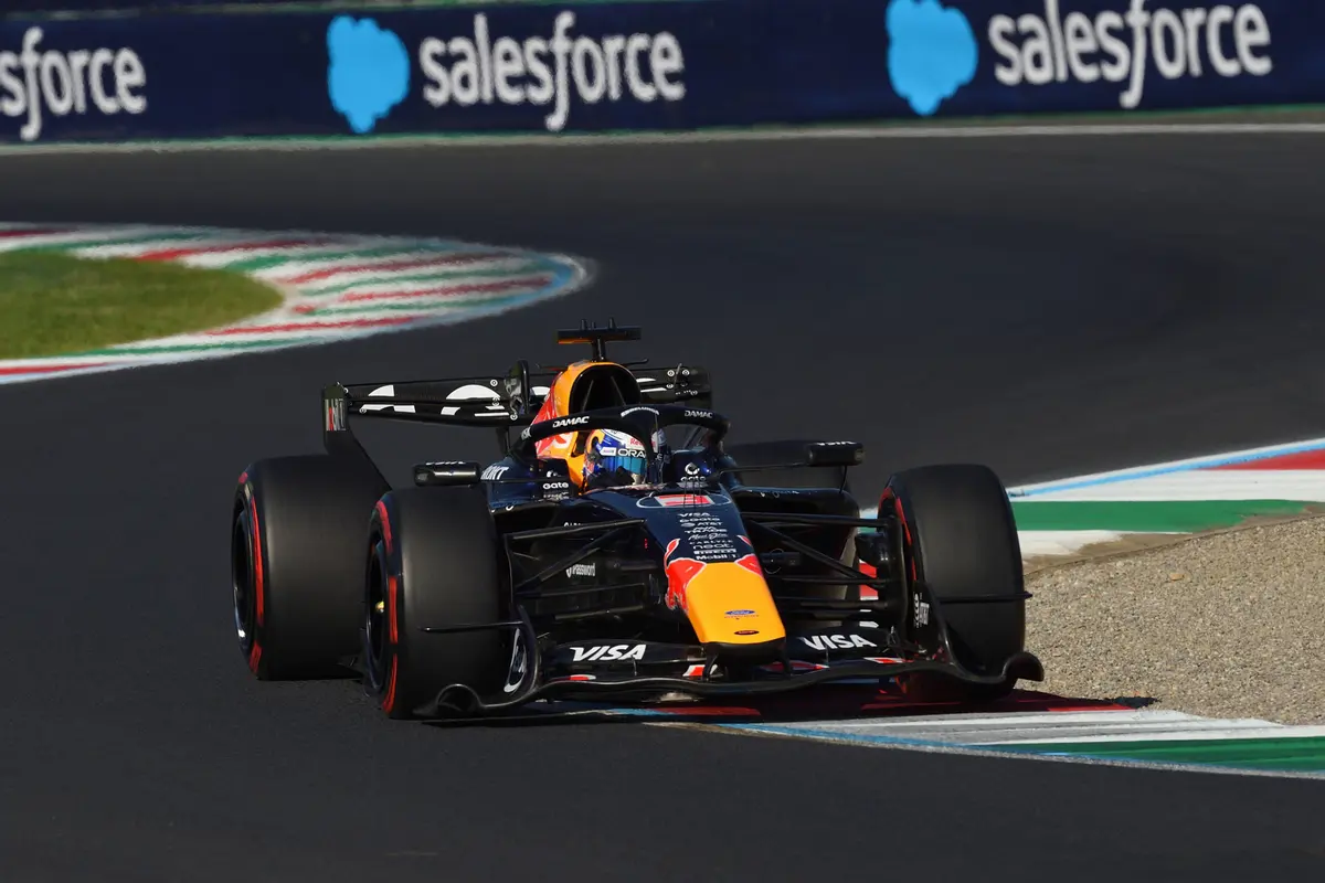 Max Verstappen