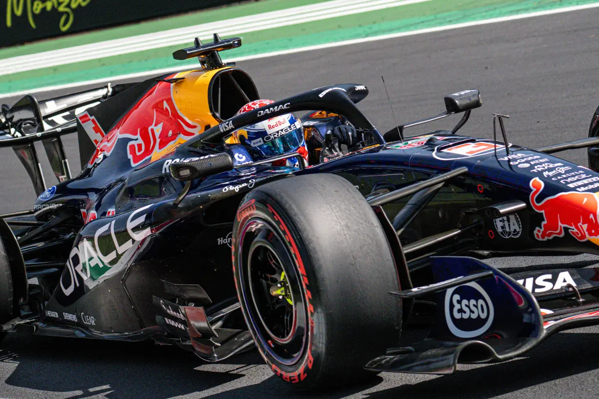 Max Verstappen