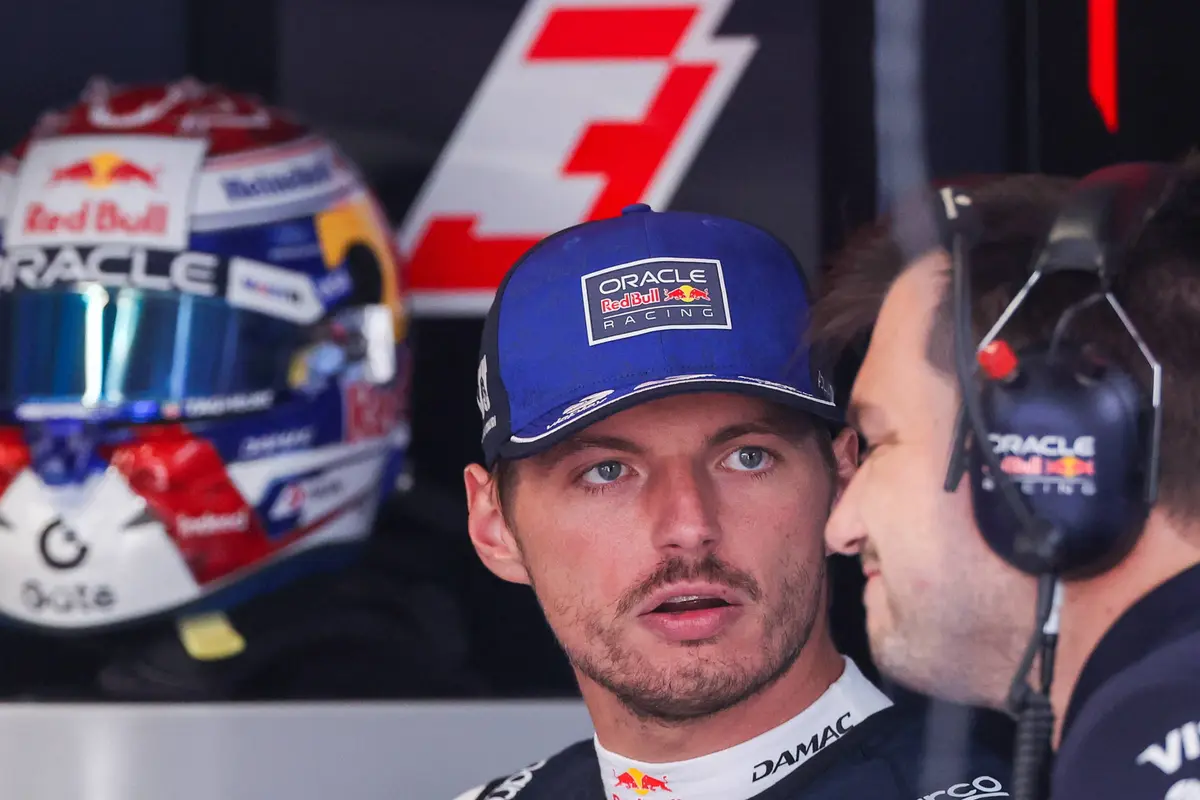 Max Verstappen