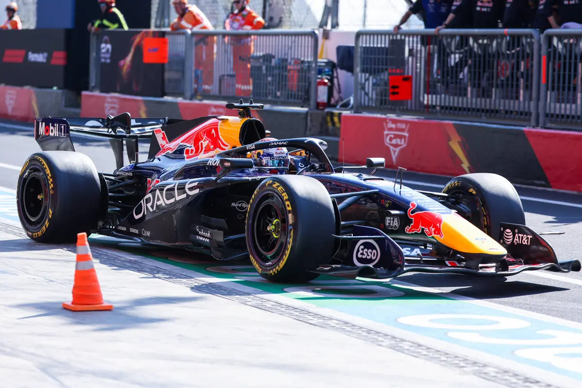 Max Verstappen