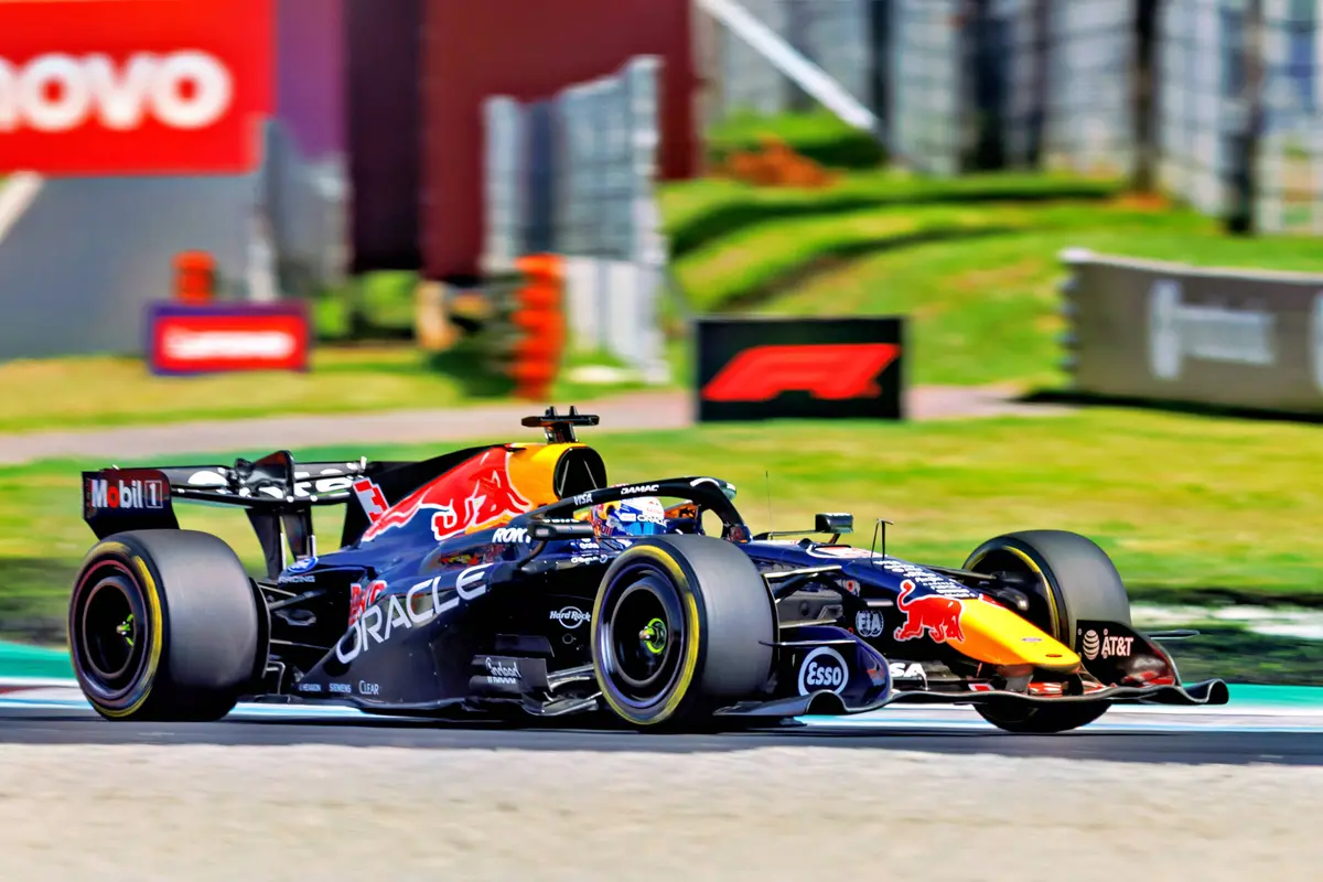 Max Verstappen