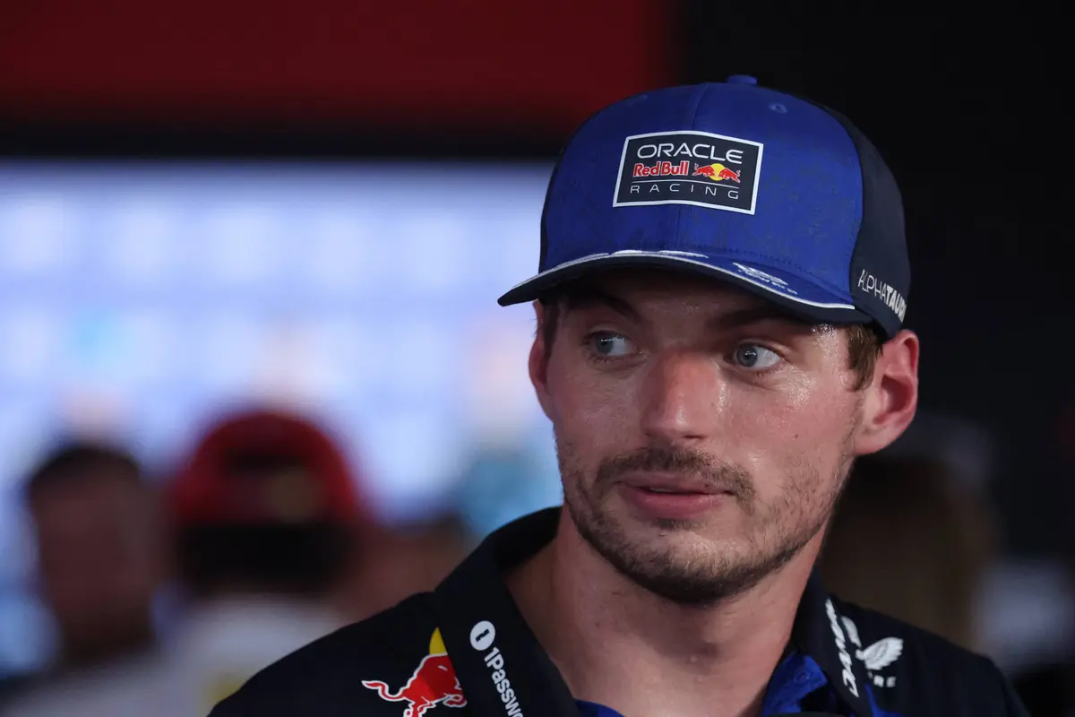 Max Verstappen