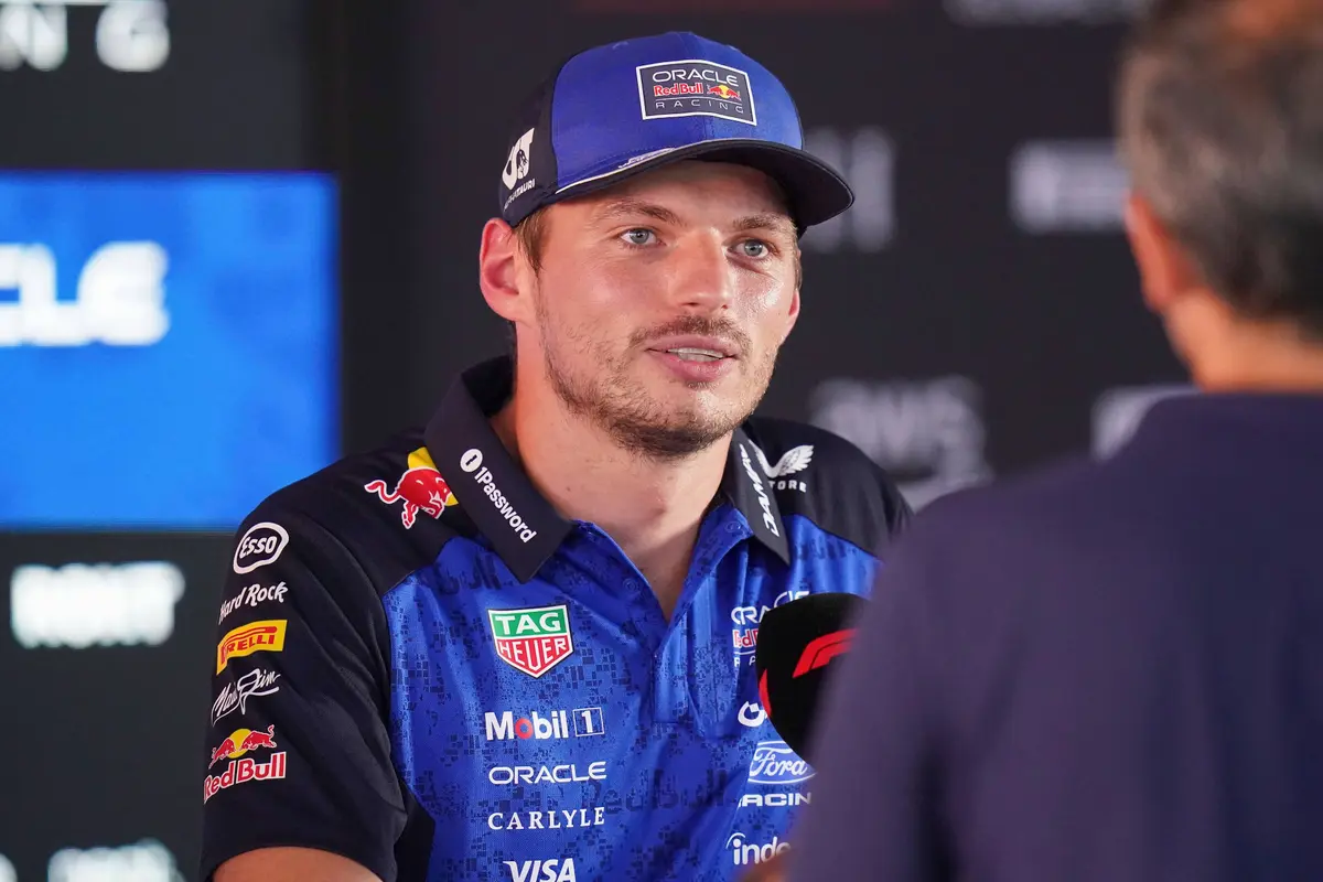 Max Verstappen