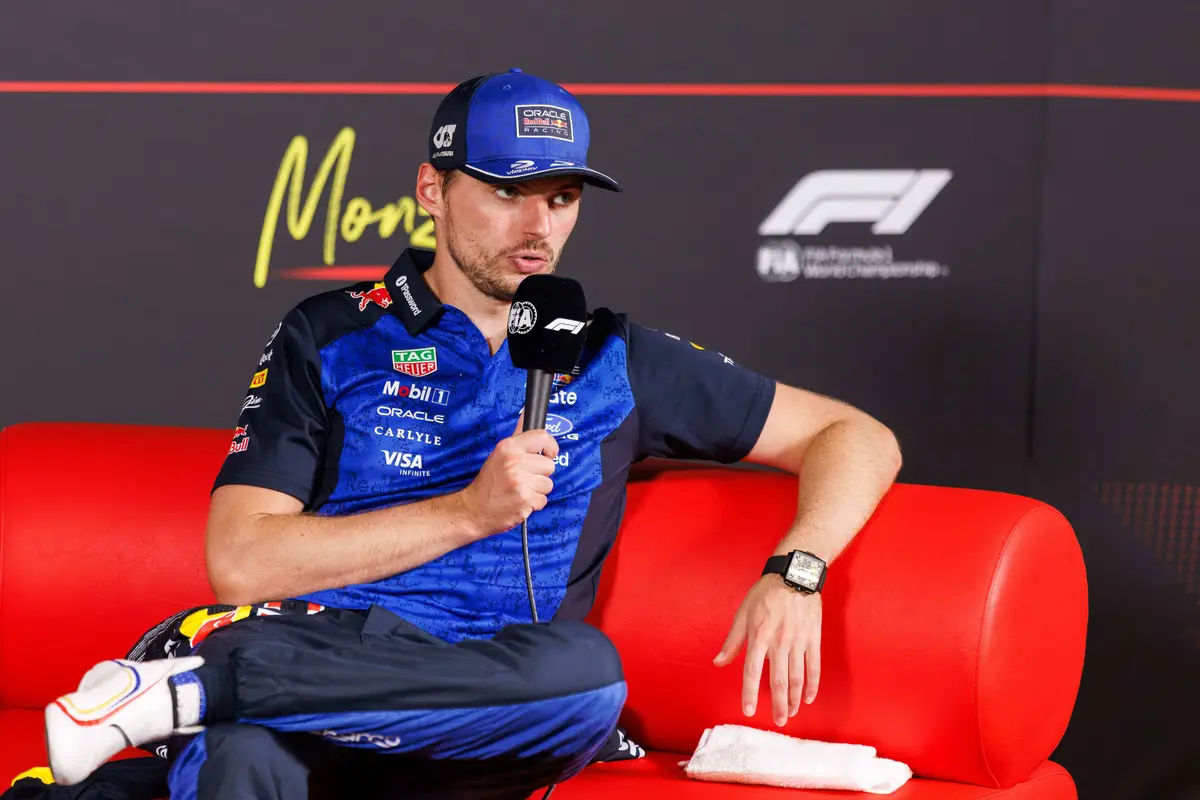 Max Verstappen