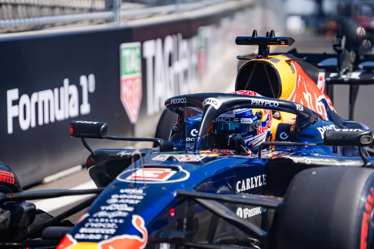 Max Verstappen