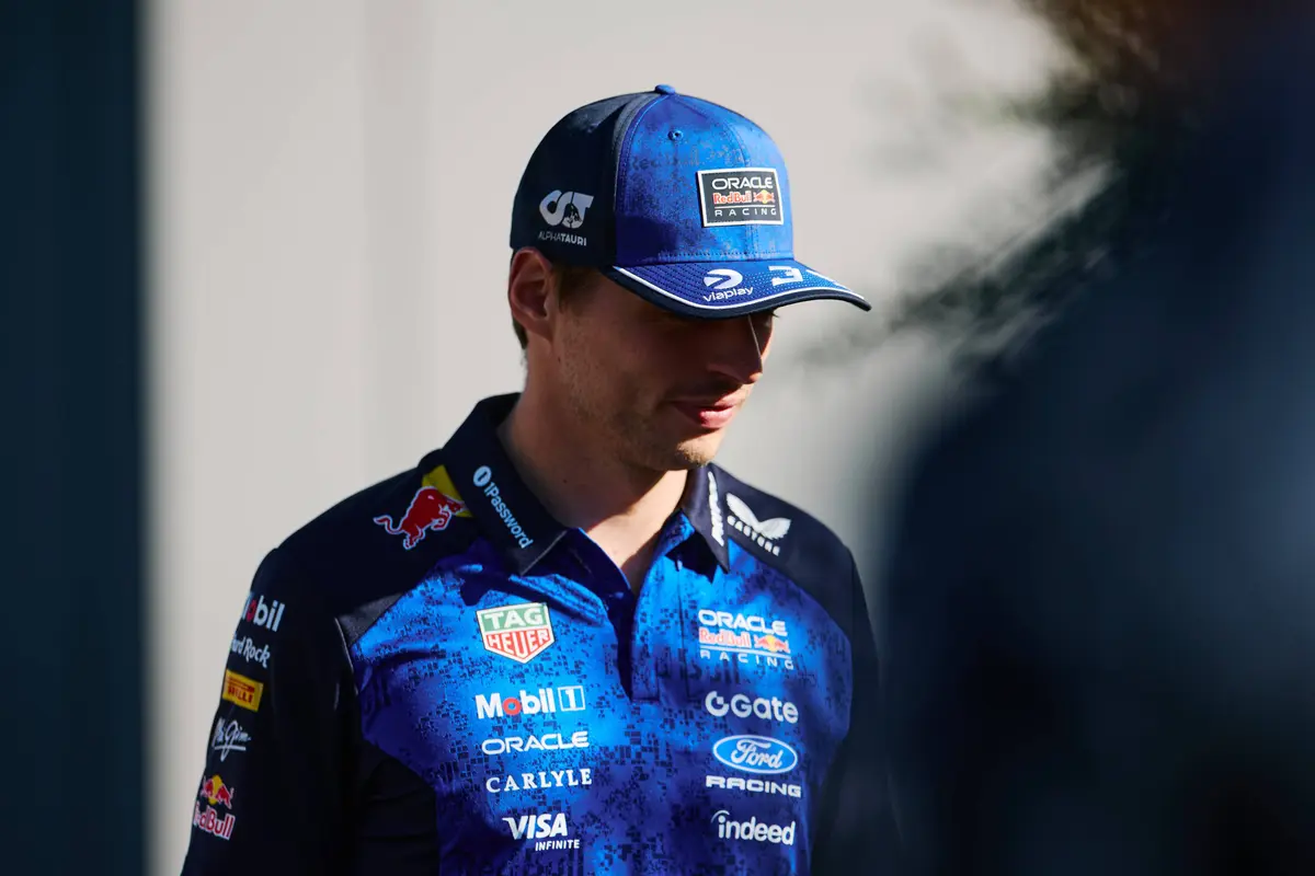 Max Verstappen