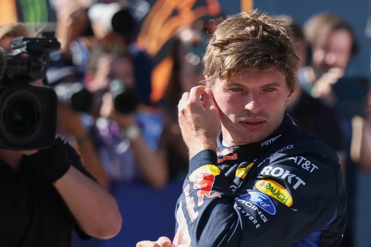 Max Verstappen