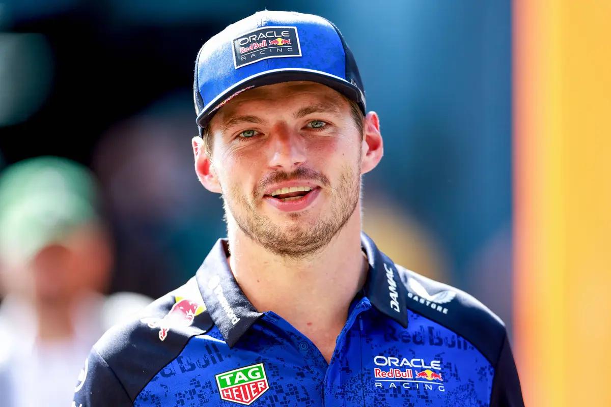 Max Verstappen