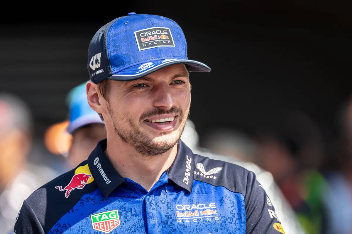 Max Verstappen